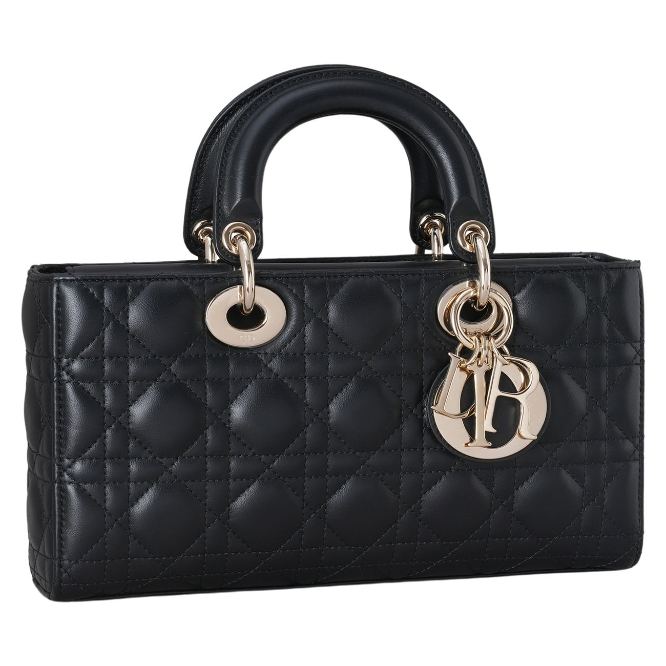CHRISTIAN DIOR(USED)디올 레이디 디조이 미디엄 백